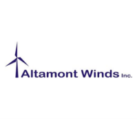 logo for Altamont Winds