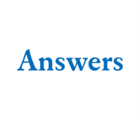 logo for Answers