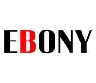 logo for Ebony Media