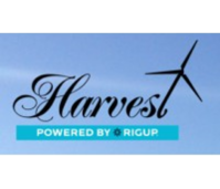 logo for Harvest