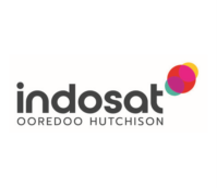 logo for Indosat