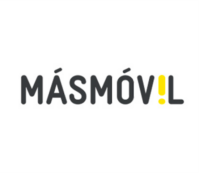 logo for Mas Movil
