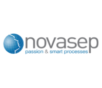 logo for Novasep