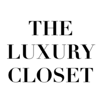 logo for The Luxury Closet