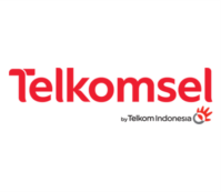 logo for Telkomsel