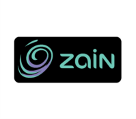 logo for Zain Iraq