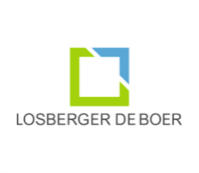 logo for Losberger De Boer