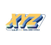 logo for XYZ Rail and Civils