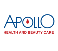 logo for Apollo Health and Beauty Care