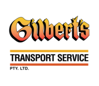 logo for Gilbert's Transport Services