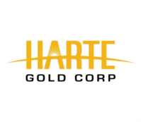 logo for Harte Gold Corp