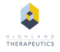 logo for Highland Therapeutics