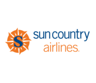 logo for Sun Country Airlines