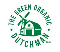 logo for The Green Organic Dutchman