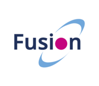logo for Fusion Telecom