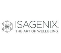logo for Isagenix