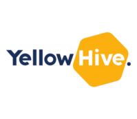 logo for Yellow Hive