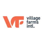 logo for Village Farms